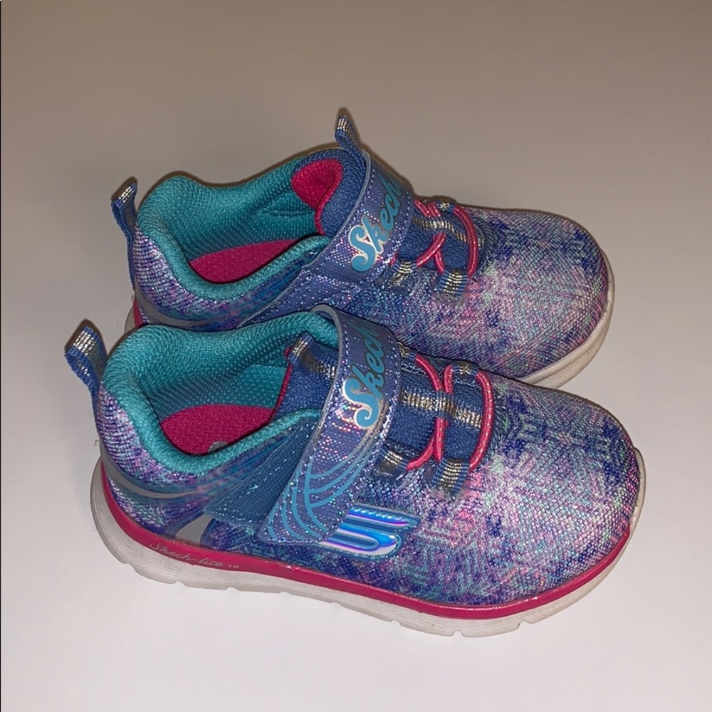 Sketcher toddler shoes
